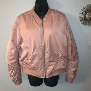 Mauve Bomber